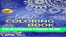 Ebook Adult Coloring Book: Stress Relieving Patterns   Mandalas (Volume 2) Free Read