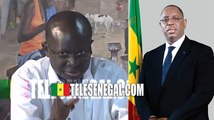 La condition de Modou Diagne Fada pour être premier Ministre de Macky