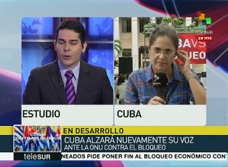 China critica bloqueo contra Cuba y resalta sus consecuencias