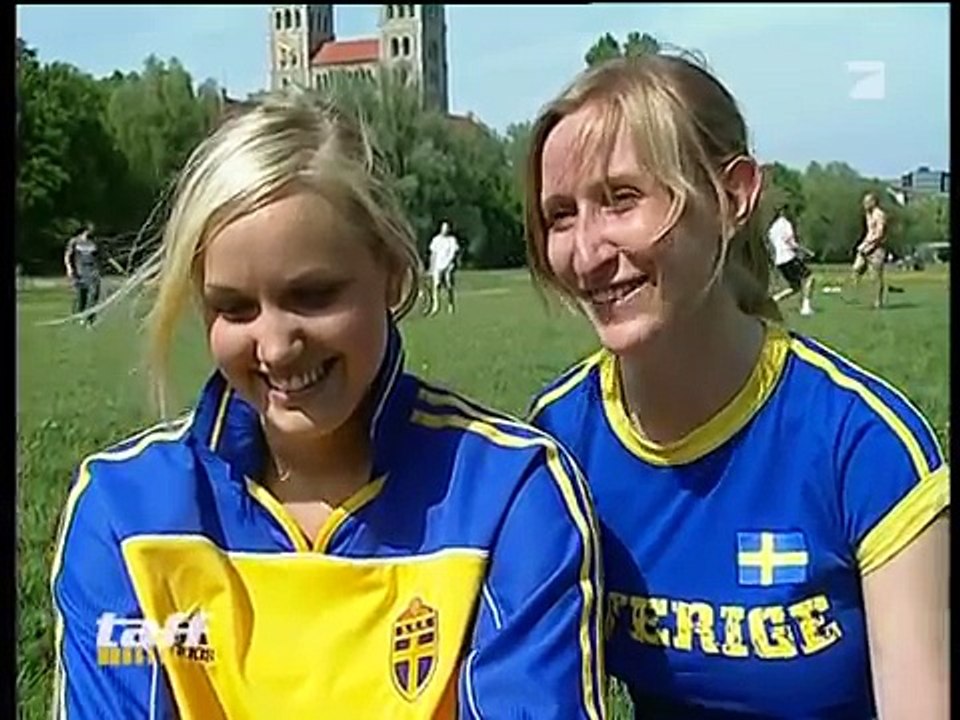 Was Schwedinnen wollen