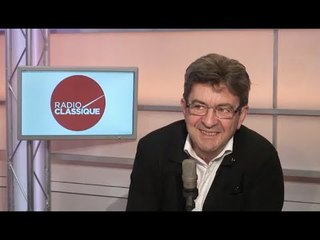 Mélenchon : « Être républicain, c'est dire : “Liberté, Égalité, Fraternité” »