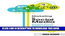 Ebook Marketing in Social Media: How to Effectively Use the Biggest Social Media Platforms and
