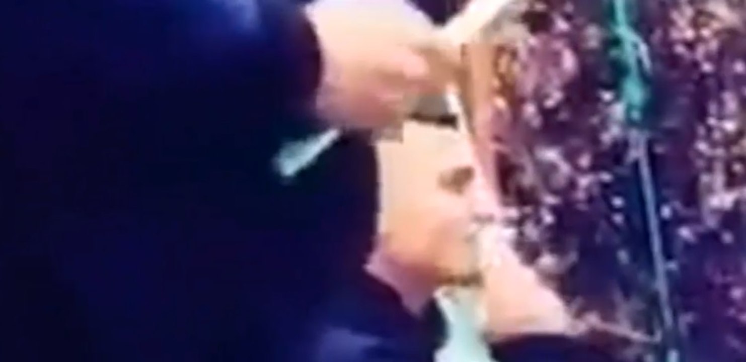 Marco Verratti surpris en train de fumer pendant une fête !