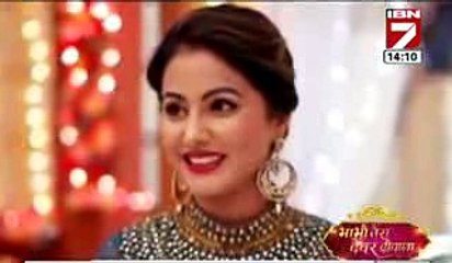 AKSHARA NE CHODA Yeh Rishta Kya Kehlata Hai 27th October 2016