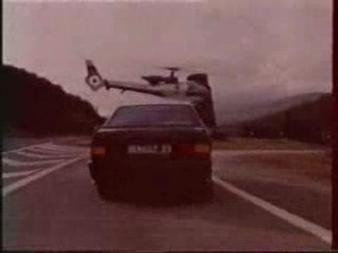 Pubicité n°1 R21 2L Turbo