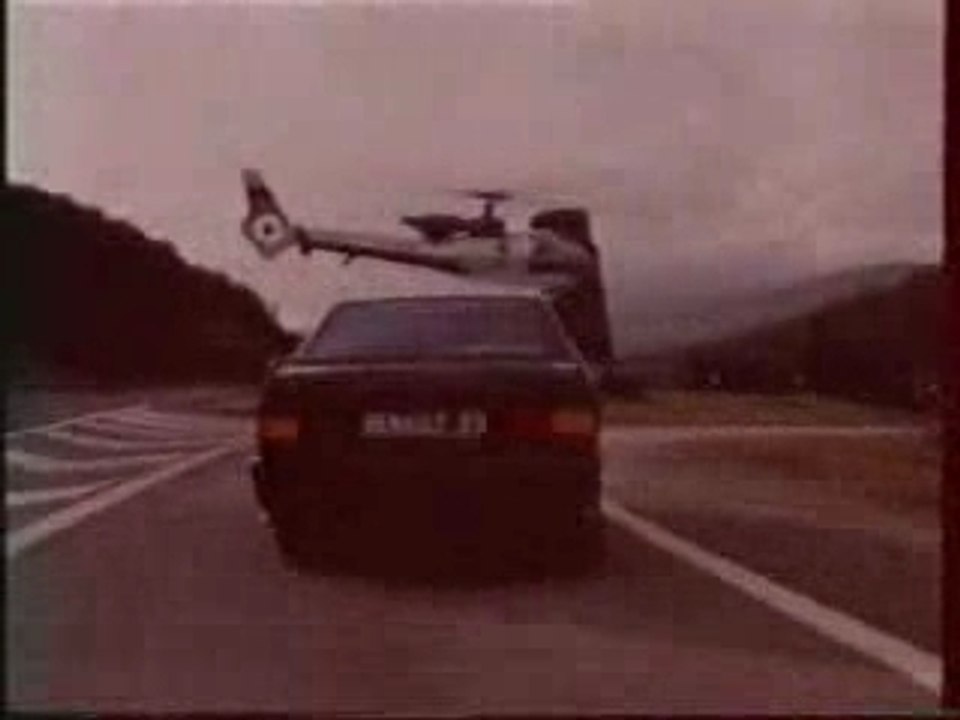 Pubicité n°1 R21 2L Turbo