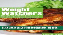 Ebook Weight Watchers: Delicious Weight Watchers  Points Plus Chicken Recipes Free Read