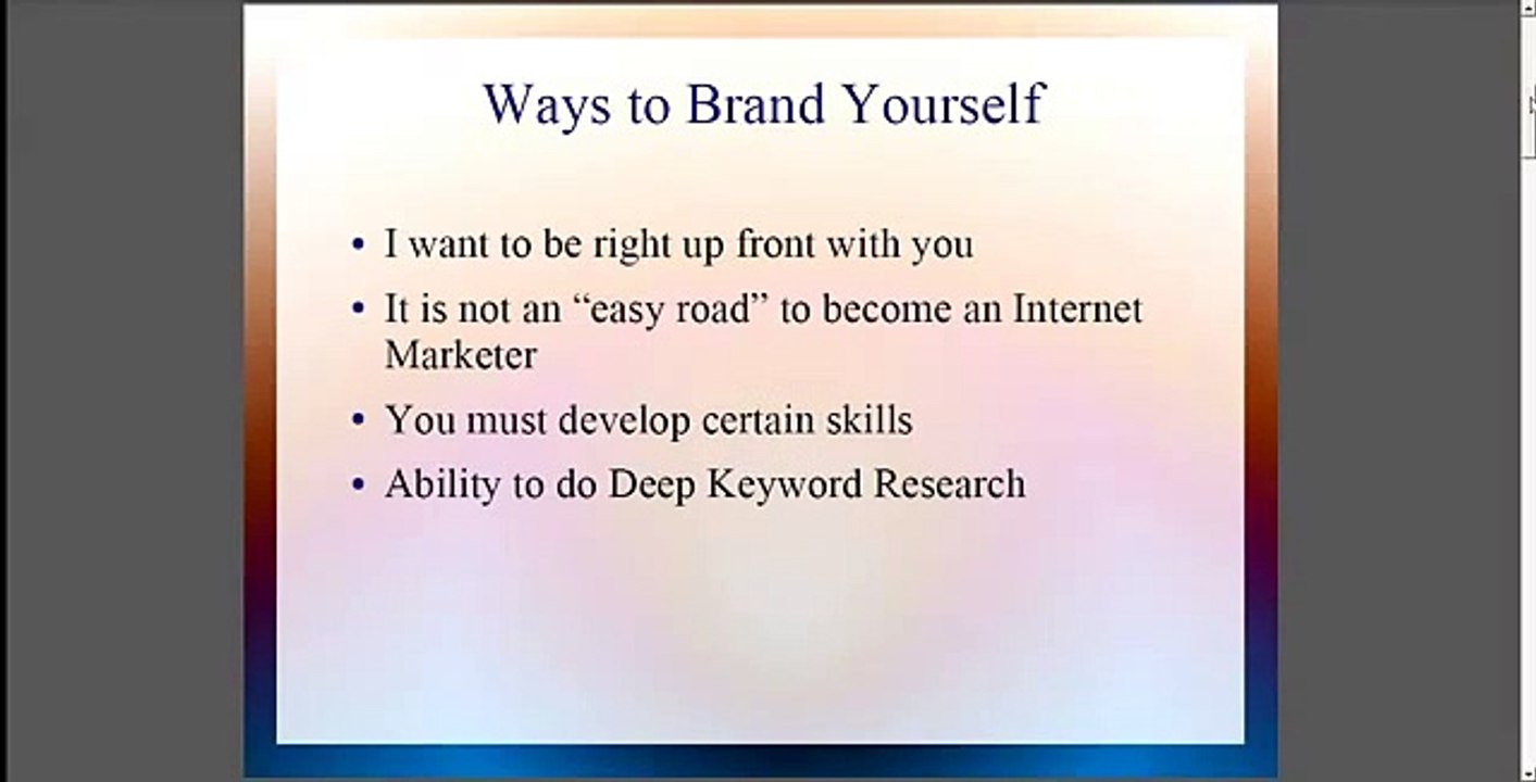Branding Yourself For Business_ Ways To Brand Yourself and Stand Out