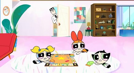 Ping Pong Z | Powerpuff Girls | Cartoon World