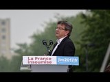 Discours de Jean-Luc Mélenchon au défilé de la France insoumise - 5 juin 2016