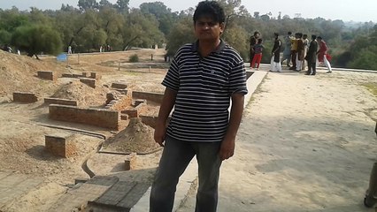 Harappa  remains, Sahiwal