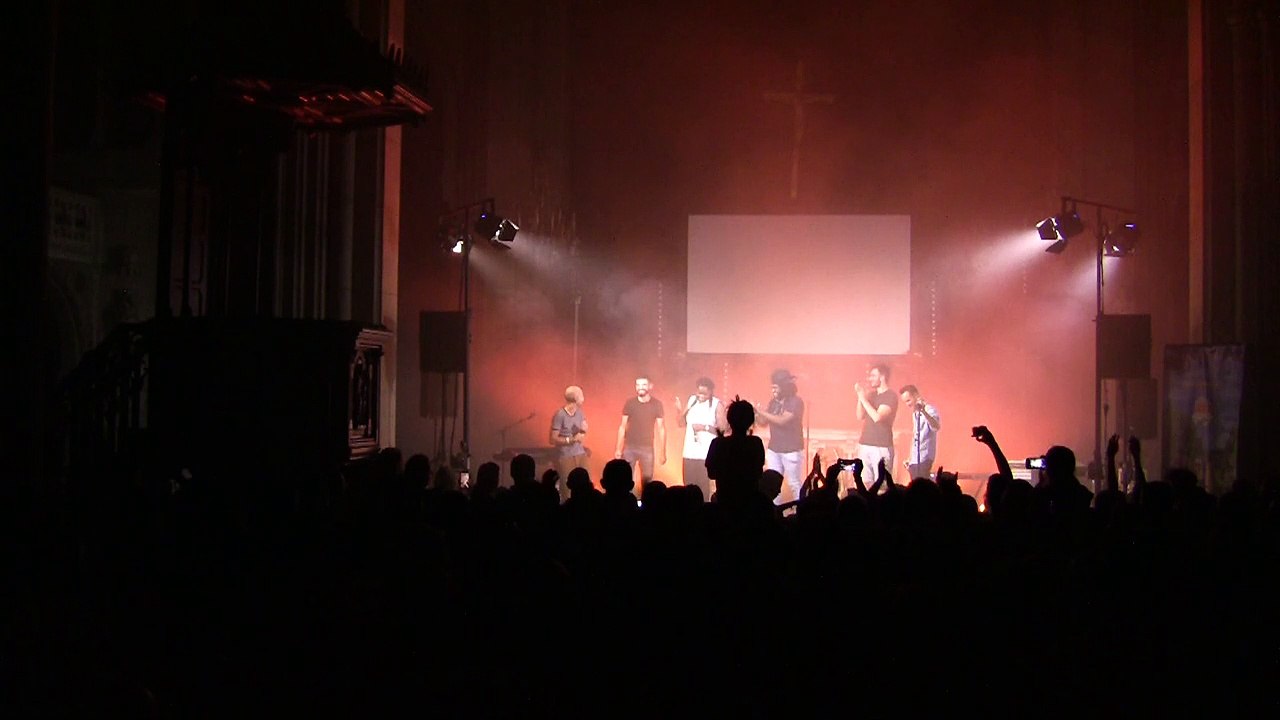 Concert Glorious - St Baudile à Nîmes - 17 septembre 2016 - 4/4