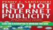 Ebook Red Hot Internet Publicity - Fourth Edition: The Insider s Guide to Marketing Online! Free