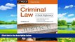 Big Deals  Criminal Law: A Desk Reference  Full Ebooks Best Seller