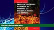 Books to Read  Emergency Response Handbook for Chemical and Biological Agents and Weapons, Second