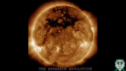 BLACK HOLE SUN PREPARING THE WORLD FOR MASSIVE POWER OUTAGES.