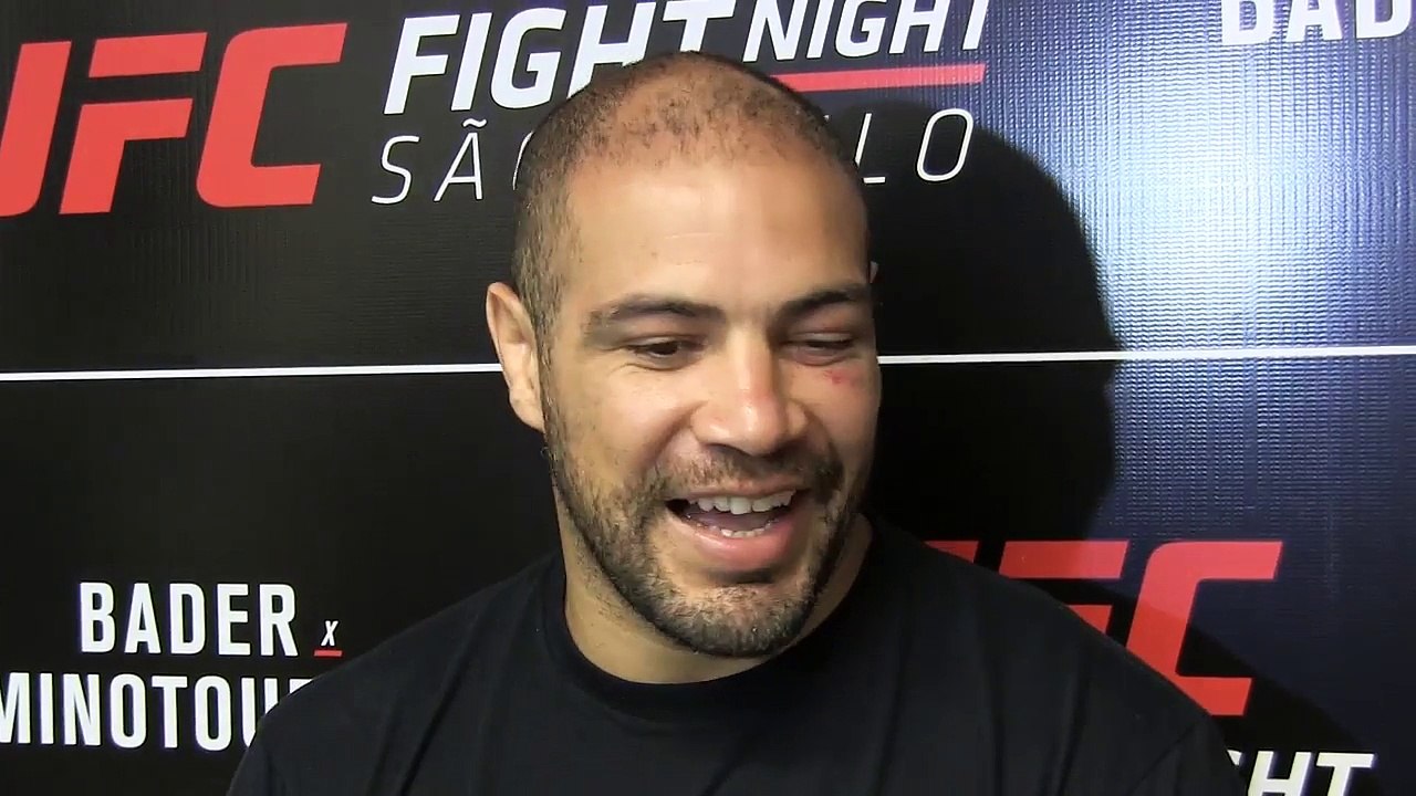 Thales Leites fala sobre sua luta em São Paulo e a polêmica envolvendo José Aldo