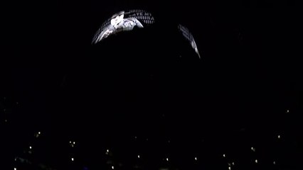 Muse - Drill Sergeant, Chicago United Center, 01/13/2016