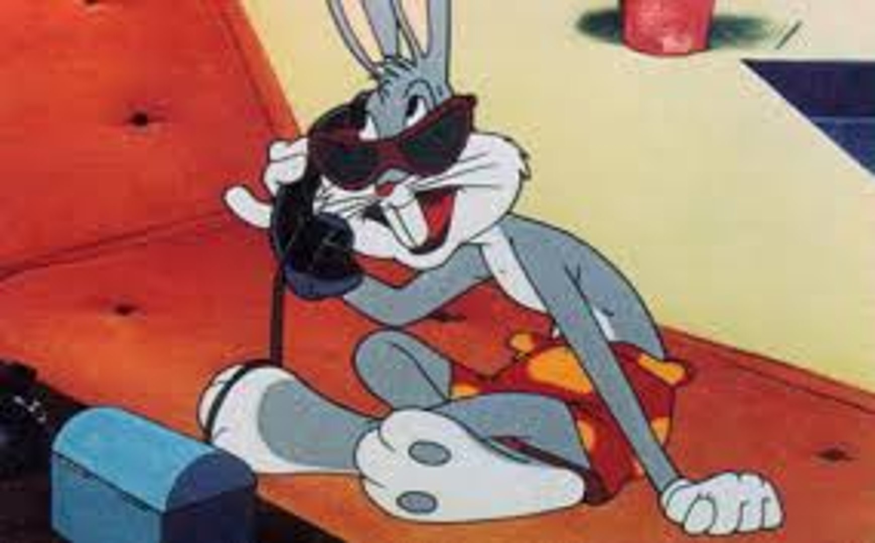 Bugs Bunny - El Origen del Conejo (Audio Latino)