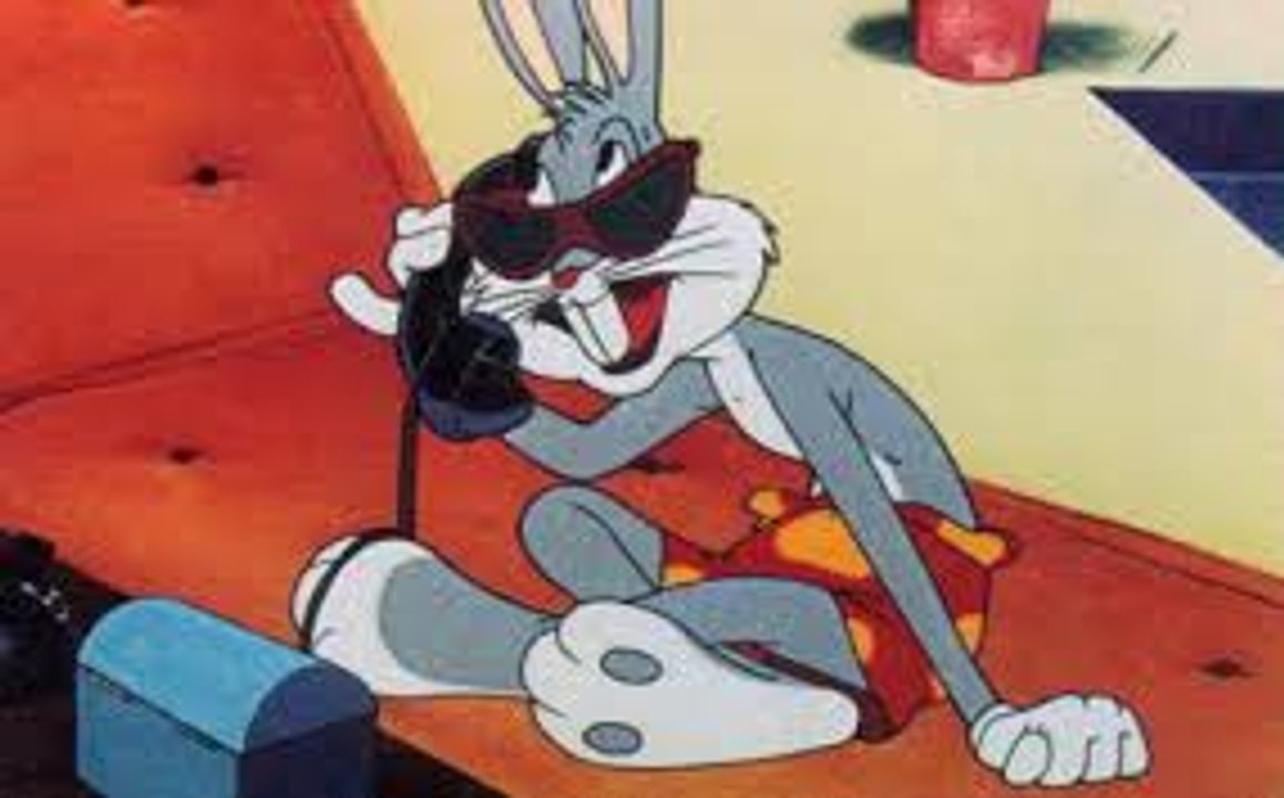 Bugs Bunny - El Origen del Conejo (Audio Latino)