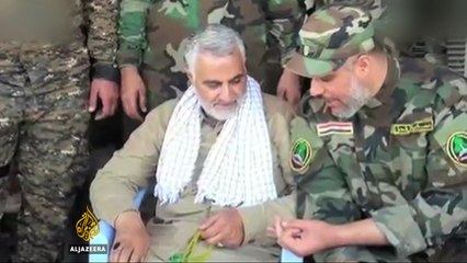 What does the Battle for Mosul mean for Iran?