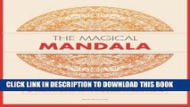 Best Seller The Magical Mandala: Coloring pages for adults and mood enhacing mandalas  that will