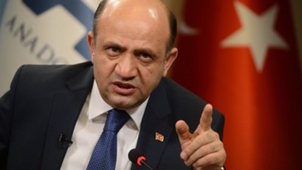 Son Dakika! Bakan Işık: Savaş Uçaklarımız Göreve Hazır