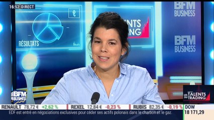 Les Talents du Trading, saison 5: Djalale Beneldjemoui reconnaît son erreur concernant sa prise de position sur l'euro-dollar - 26/10