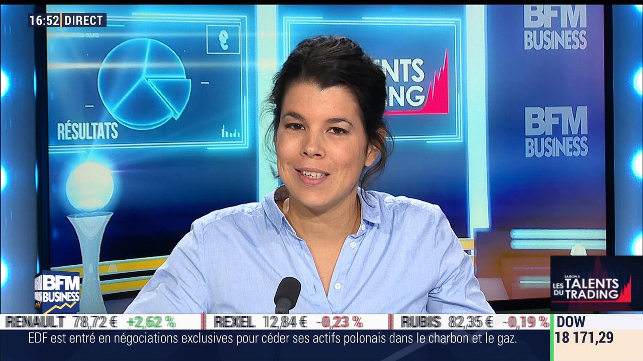 Les Talents du Trading, saison 5: Djalale Beneldjemoui reconnaît son erreur concernant sa prise de position sur l'euro-dollar - 26/10