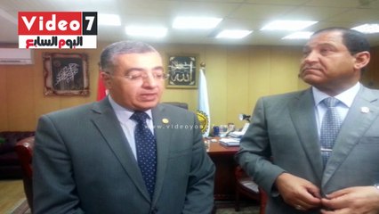 رئيس "التأمين الصحى": الأطباء يرفضون العمل بالهيئة بسبب الكادر