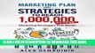 Best Seller Marketing Plan   Strategies To Reach 1,000,000 People: Marketing Strategies That Work!