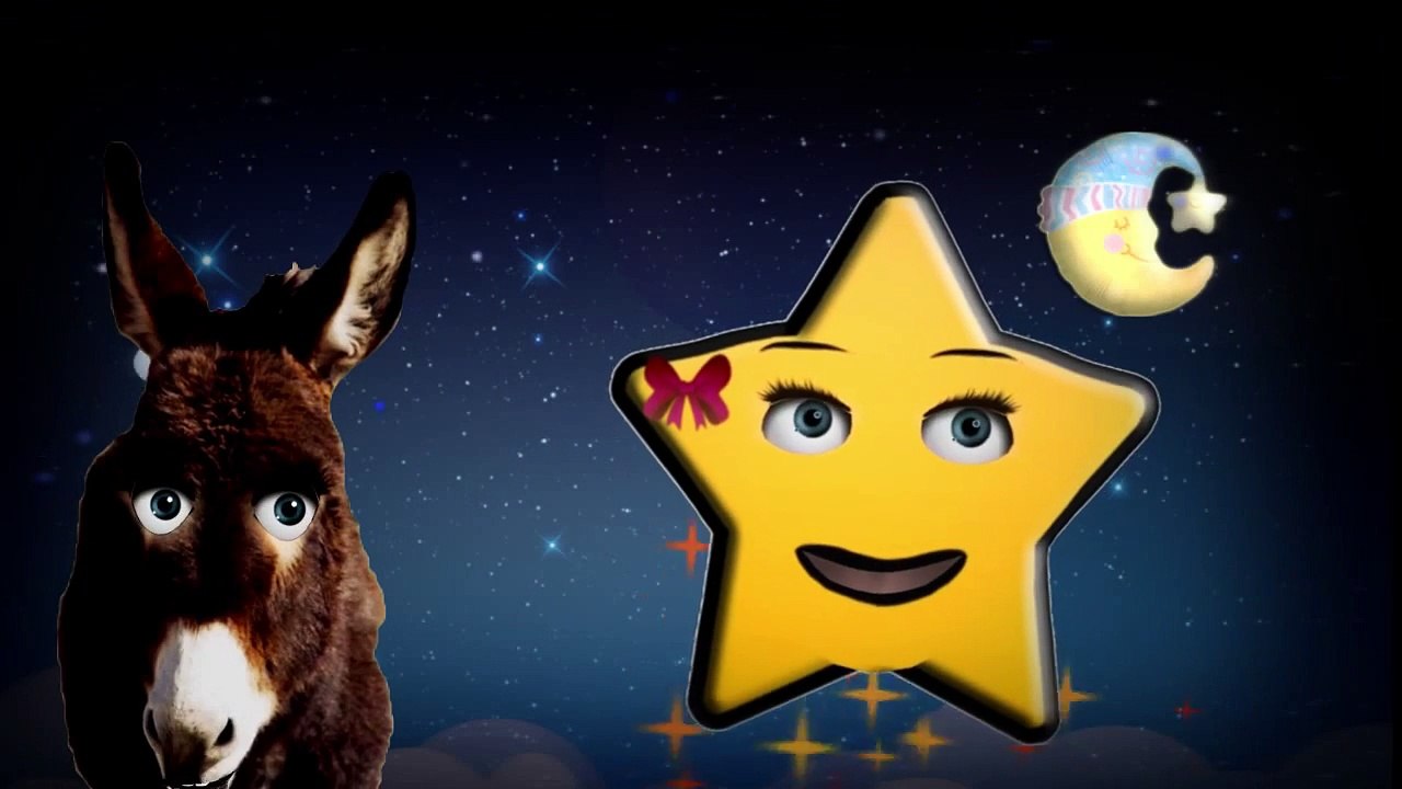 twinkle twinkle little star