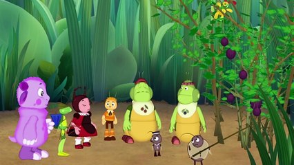 Лунтик и его друзья - Сказочные истории. Сборник Лето 2016