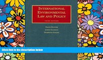 Must Have  International Environmental Law and Policy (University Casebooks)  READ Ebook Full Ebook
