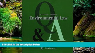 READ FULL  Questions   Answers: Environmental Law  READ Ebook Full Ebook