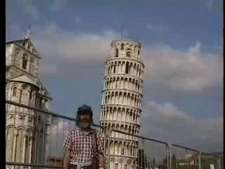 Leaning Tower of Pisa, Italy