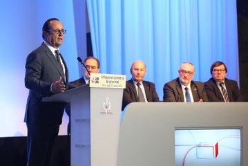 Discours lors de la 4 ème édition du LAB 2016 de l’Union professionnelle artisanale