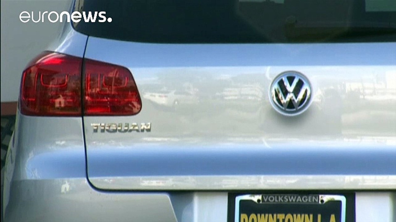 Volkswagen bewältigt Teil des Diesel-Abgasskandals in den USA