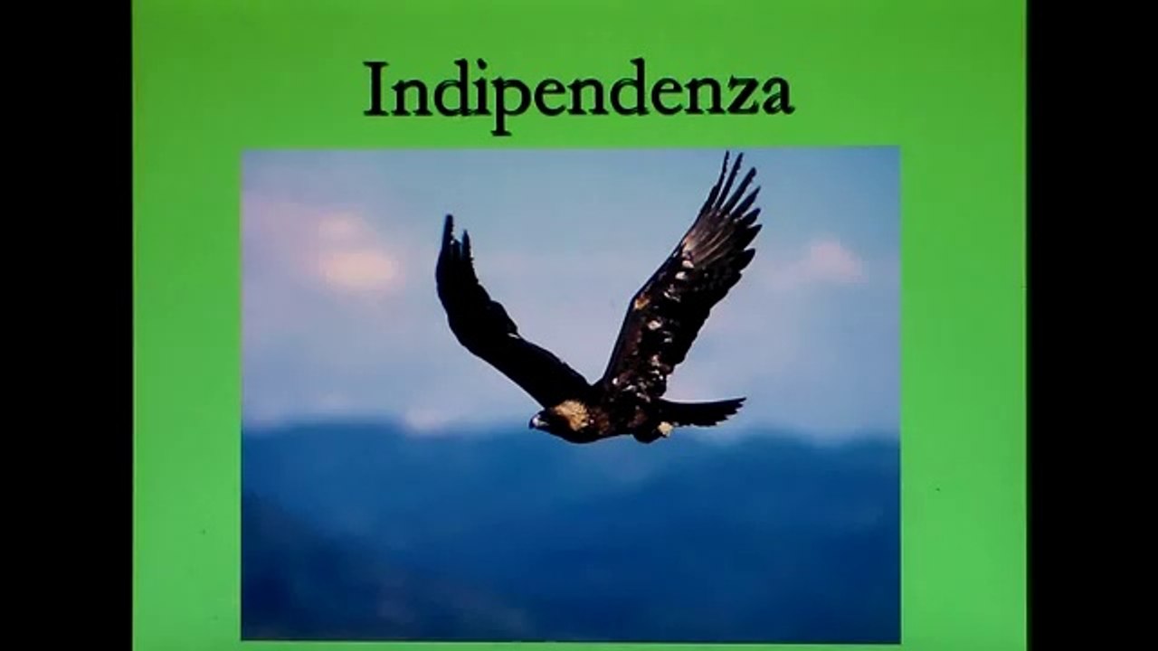 Indipendenza - Roberto Nigro (robertgroni@libero.it)