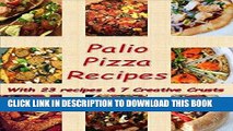 Ebook Paleo Pizza Recipes: 23 Recipes   7 Creative Crusts Free Read