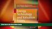 Big Deals  Energy Technology and Valuation Issues  Best Seller Books Best Seller