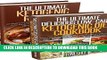 Ebook Low- Carb Ketogenic Diet Cookbook:Low- Carb Ketogenic Boxset - The Ultimate Delicious Low-