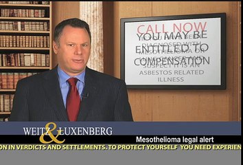mesothelioma info , Branded Mesothelioma TV 60 Commercial