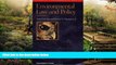READ FULL  Environmental Law and Policy, Second Edition (Concepts and Insights Series)  Premium