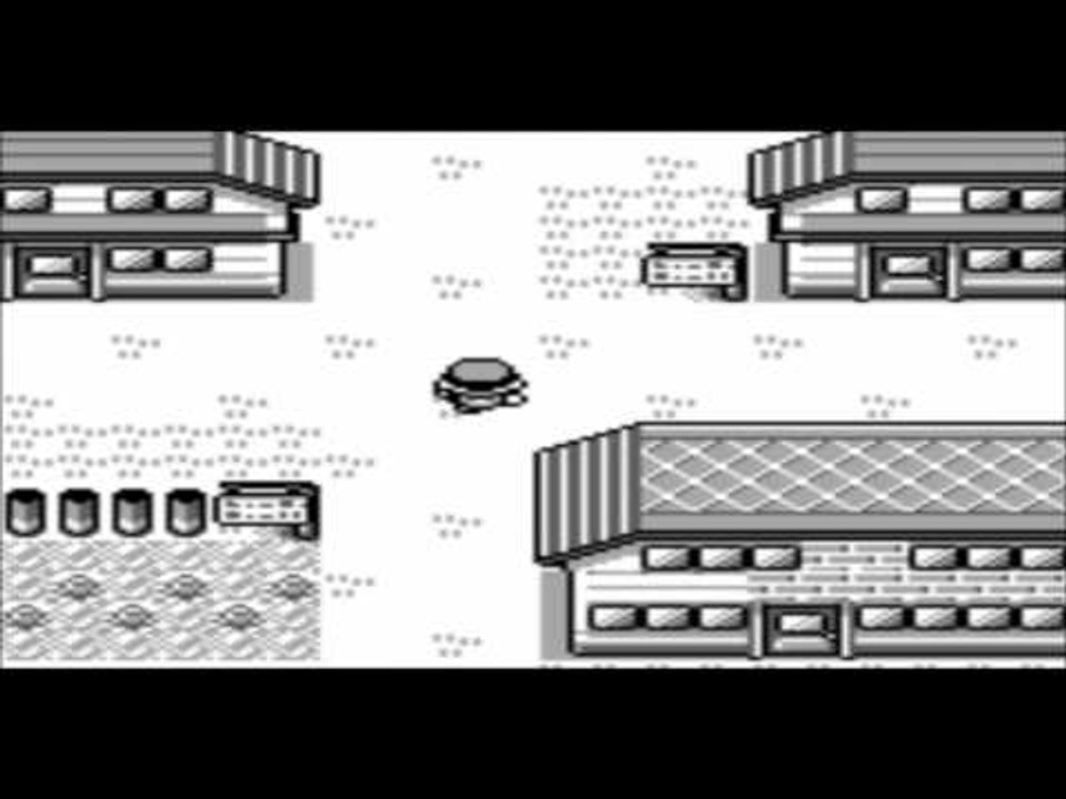 Let's Play Pokemon Blue Part 63: Back Where We Started