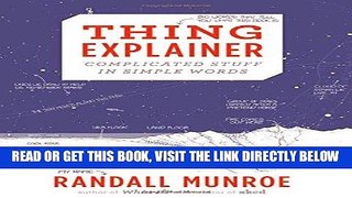 [READ] EBOOK Thing Explainer: Complicated Stuff in Simple Words ONLINE COLLECTION
