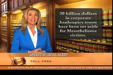 mesothelioma info ,Asbestos - Mesothelioma Legal Alert Commercial 60