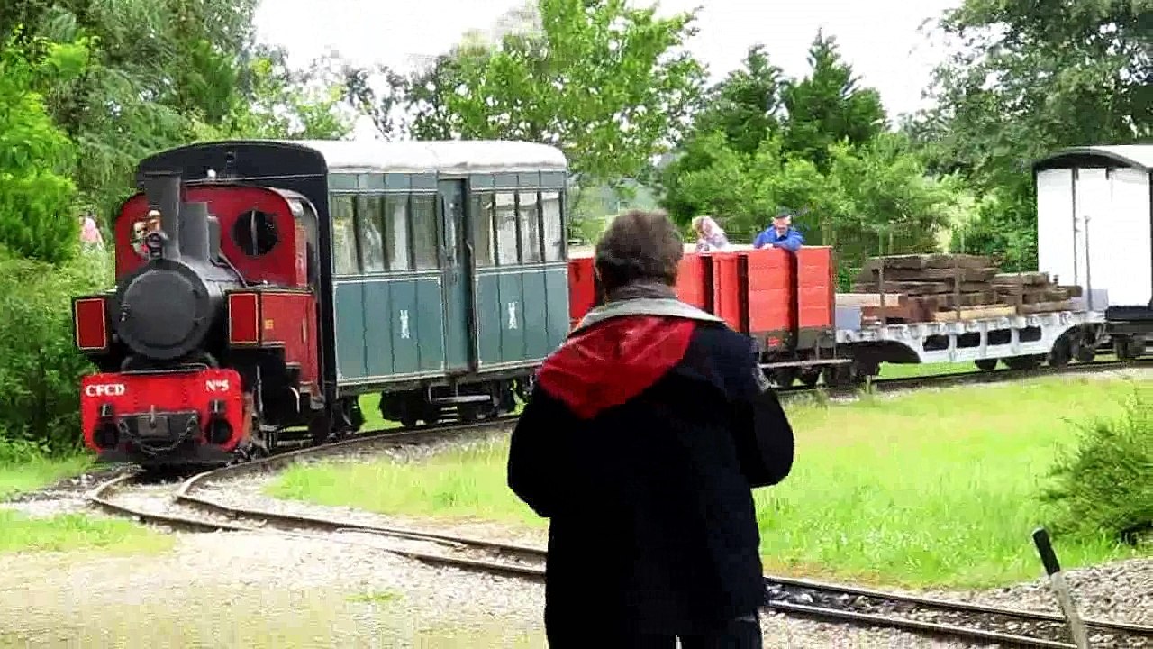En gare de Bellébat 2016_06_12