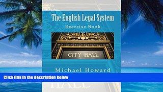 Books to Read  The English Legal System: Legal English Exercise Book  Best Seller Books Most Wanted