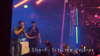 Sharif - Si tu me dejaras [Sala But]